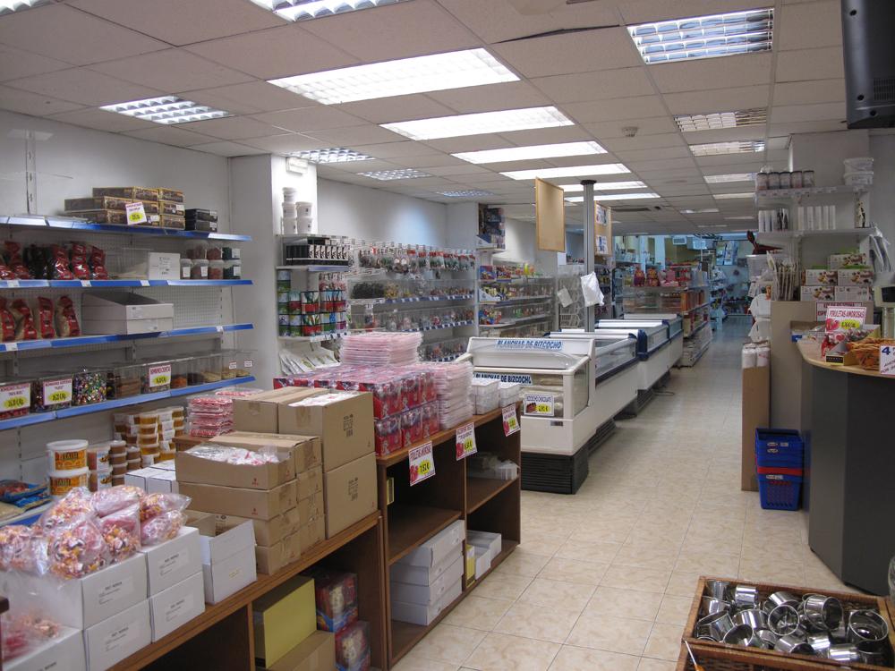 Distribución y productos para y pastelería Mallorca.