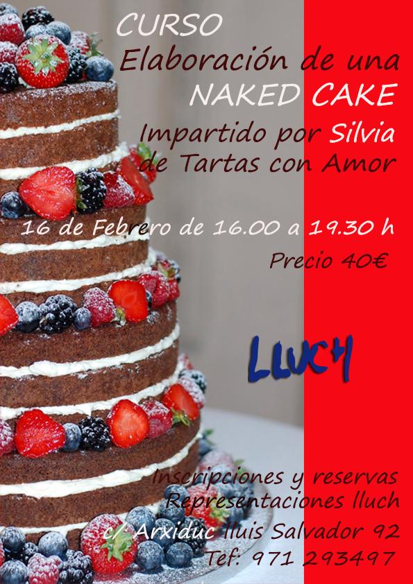 naked cake